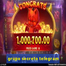 grupo secreto telegram